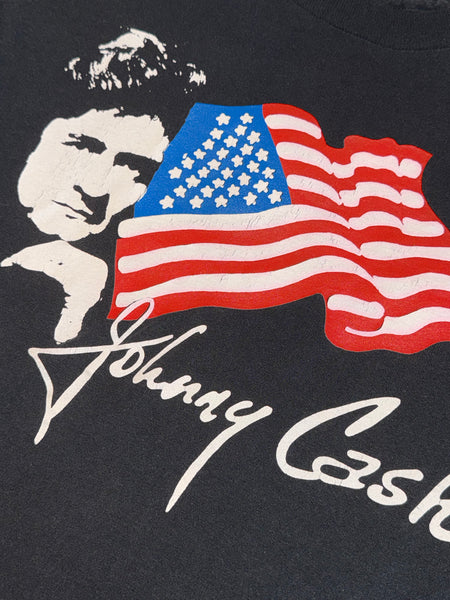 Vintage Johnny Cash T-shirt (XL)