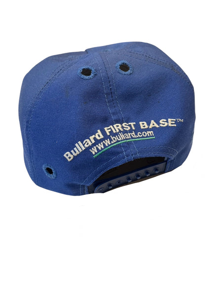 Vintage Ford Blue Trucker Hat