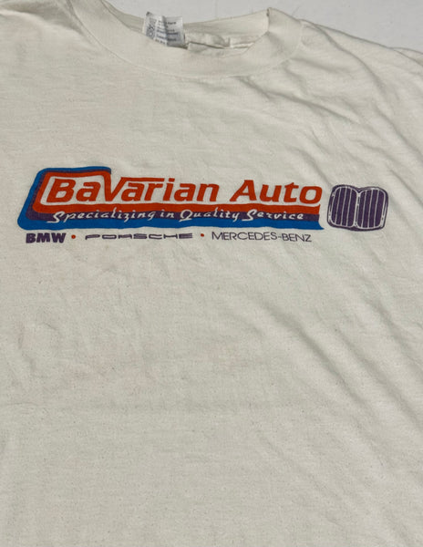 Vintage Bavarian Auto  T-shirt (L)