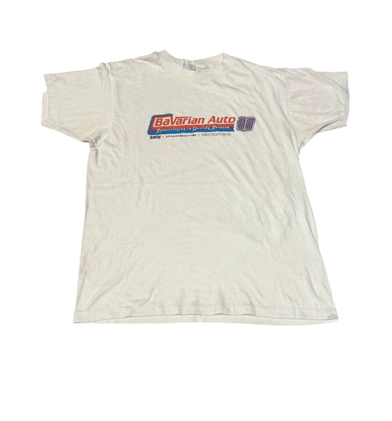 Vintage Bavarian Auto  T-shirt (L)