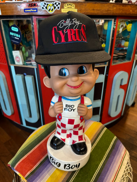 Vintage Billy Ray Cyrus Trucker Hat