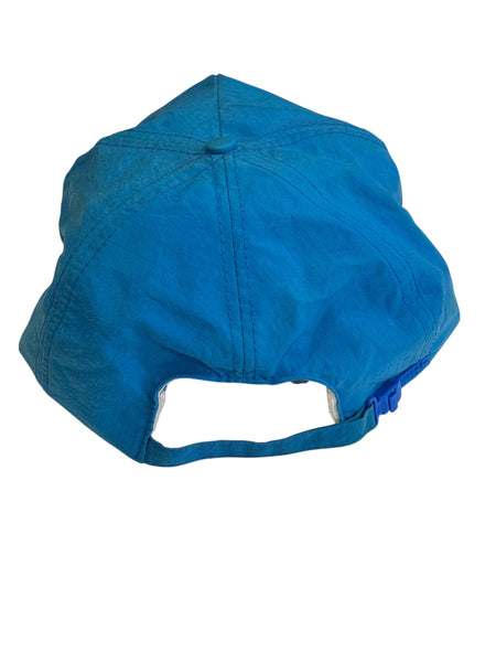 Vintage Blue Lite Beer Trucker Hat