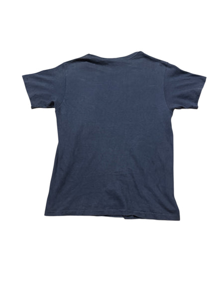 Vintage Bob Seger Horses Navy T-shirt (S/M)