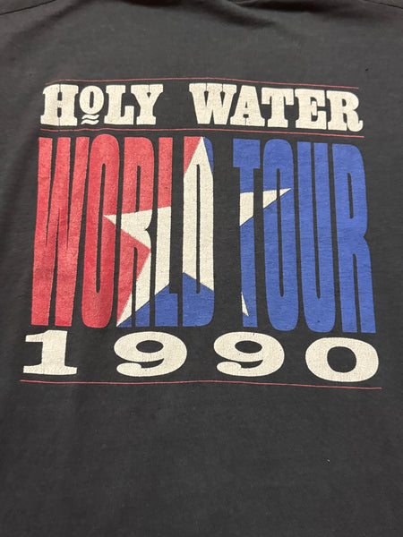 Vintage Bad Company ‘Holy Water’ 1990 Tour T-shirt (S)