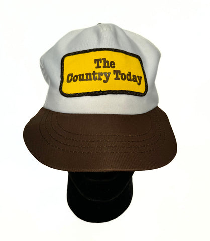Vintage Country Today Hat