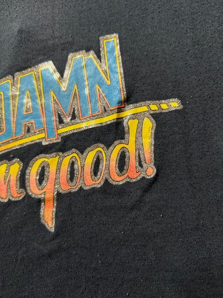 Vintage Damn I’m Good ‘78 Glitter T-shirt (S-M)