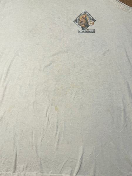 Vintage Camel Los Swaves Singlet (L)