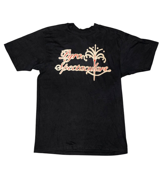 Vintage Pyro Spectaculars T-shirt (L)