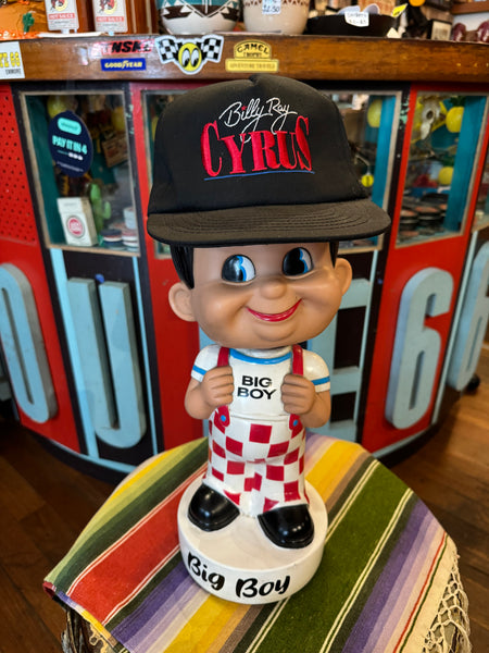 Vintage Billy Ray Cyrus Trucker Hat
