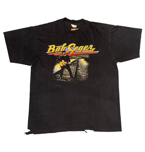 Vintage Bob Seger & The Silver Bullet Band ‘96 tour  T-shirt (XL)