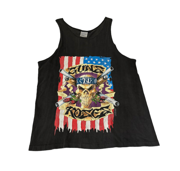 Guns and Roses 1991 Vintage Tank (L)