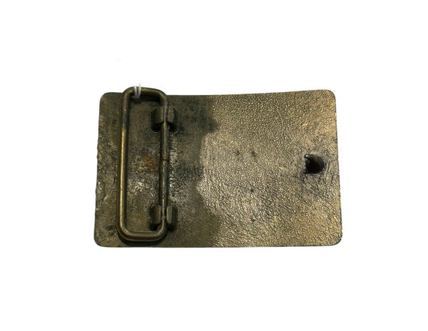 Vintage Belt Buckle - Rosel Truck