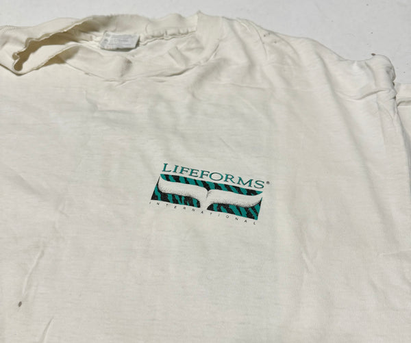 Vintage Crocodiles ‘Get A Grip’ T-shirt (XL)