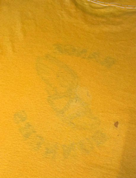 Yellow Range Runners T-shirt (XL)