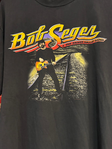 Vintage Bob Seger & The Silver Bullet Band ‘96 tour  T-shirt (XL)