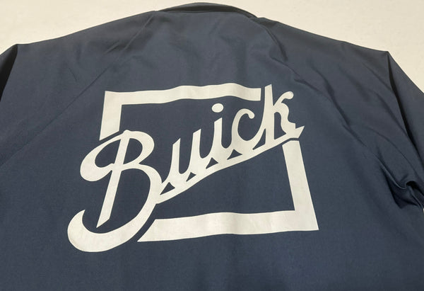 Vintage Navy/ Black Buick Jacket (M)