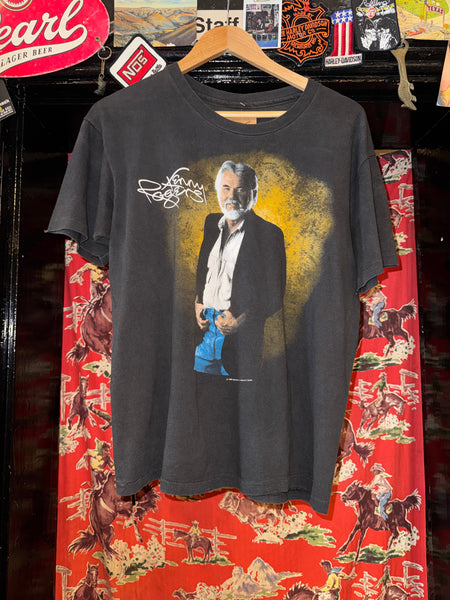 Vintage Kenny Rogers 1989 T-shirt (L)