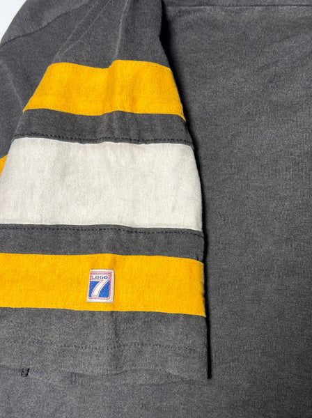 Pittsburgh Pirates Baseball Grid Iron T-shirt (L)