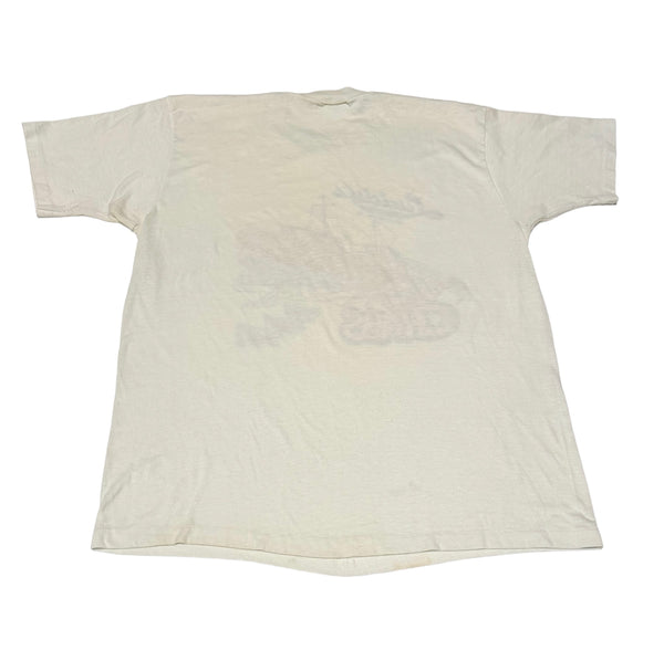 Luddys Crab Vintage T-shirt (L)