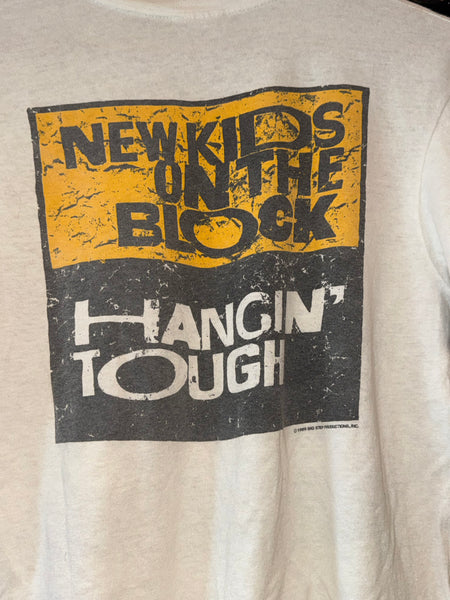 Vintage New Kids on The Block T-shirt (S)