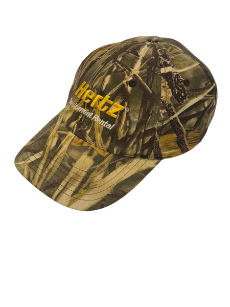 Vintage Cap -  Real Tree - Hertz