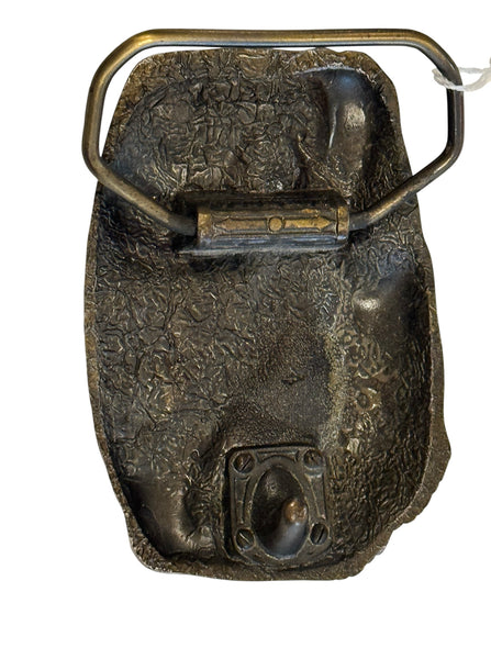 Vintage Belt Buckle - BASS Sportsman Society
