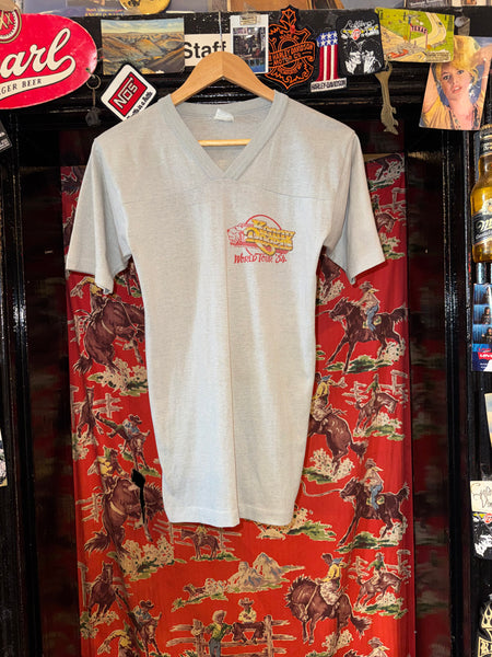 Vintage Kenny Rogers 1984 World Tour T-shirt (S)