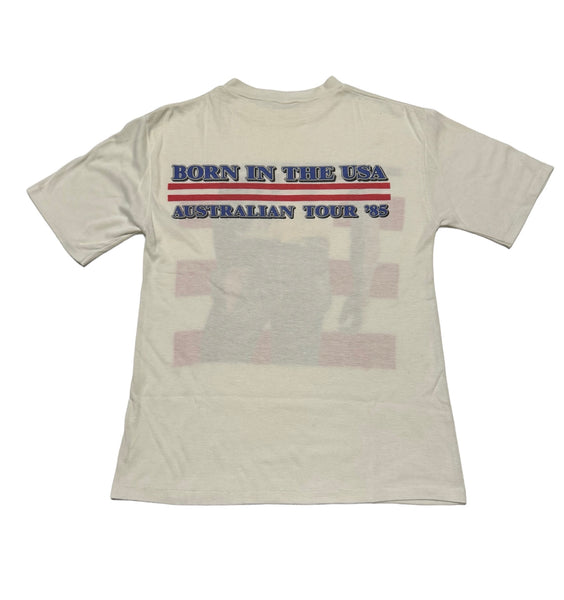 Vintage Bruce Springsteen Tour ‘85 T-shirt (S)