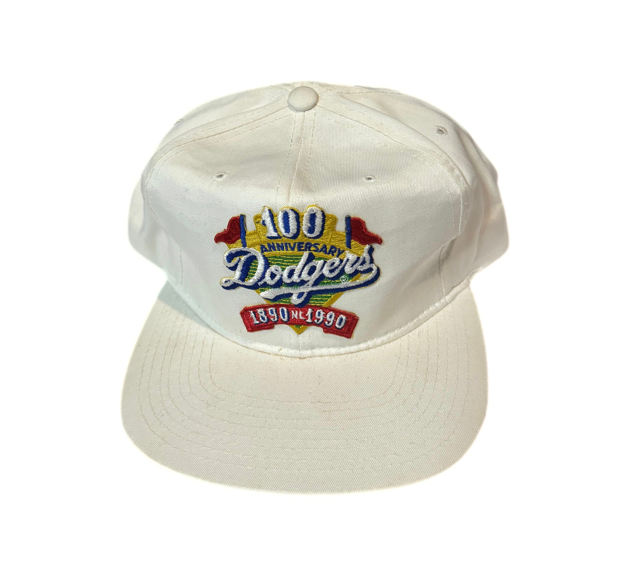 Vintage 100 Anniversary Doders Hat