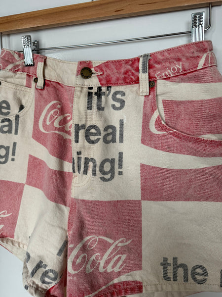 ROLLA'S - Mirage Coca Cola Shorts (10)