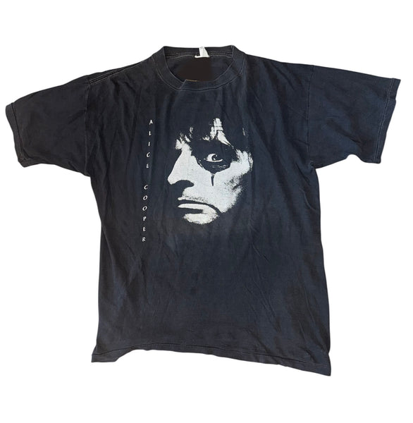 Vintage Alice Cooper T-shirt (L)