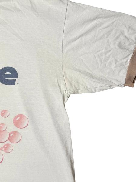 Vintage Mr. Bubble Bath Ringer T-shirt (L)