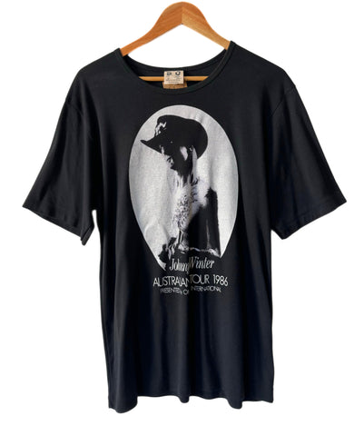 Johnny Winter Vintage T-shirt (M-L)