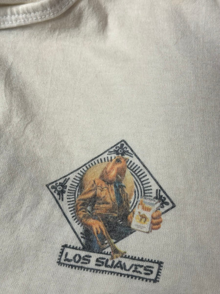 Vintage Camel Los Swaves Singlet (L)