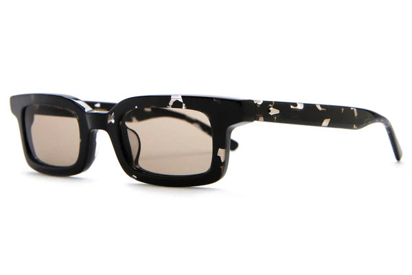 Crap Eyewear - The Head Rattle -Black Tortoise Bio