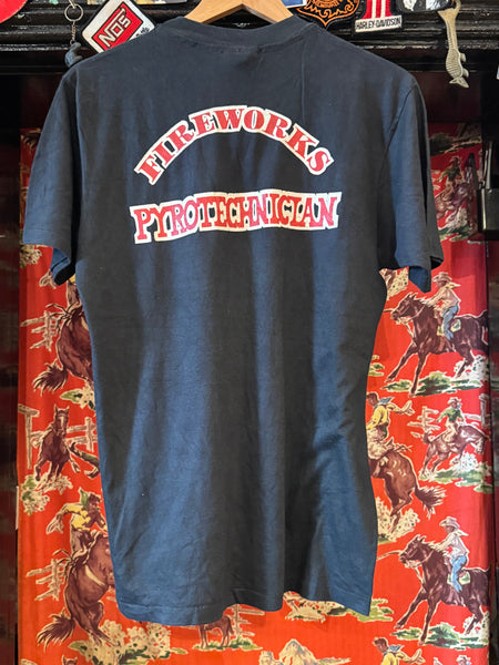 Vintage Pyro Spectaculars T-shirt (L)
