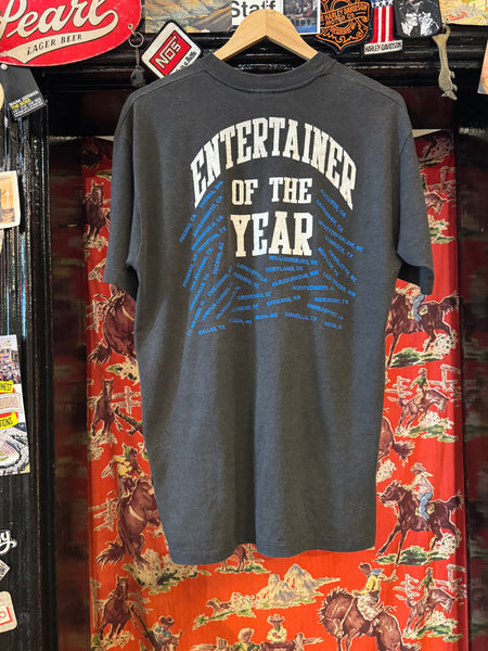 Vintage George Strait Texas T-shirt (XL)