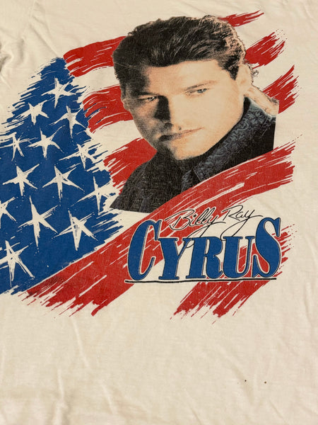 Vintage Billy Ray Cyrus 90s T-shirt  (S)