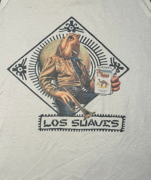 Vintage Camel Los Swaves Singlet (L)