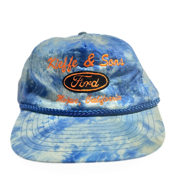 Vintage Ford Tie Dye Hat