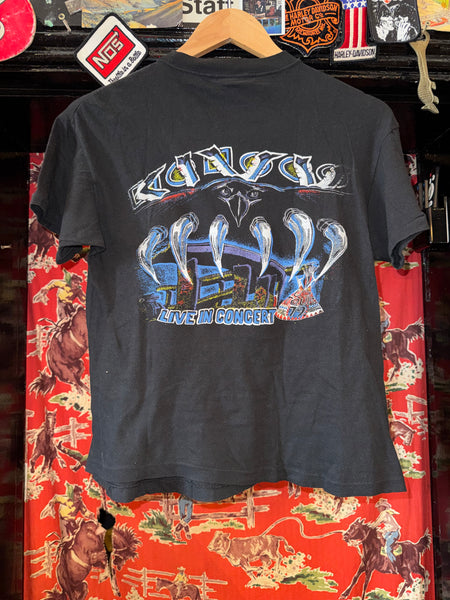 Vintage KANSAS American ‘79 Tour T-shirt (S/M)