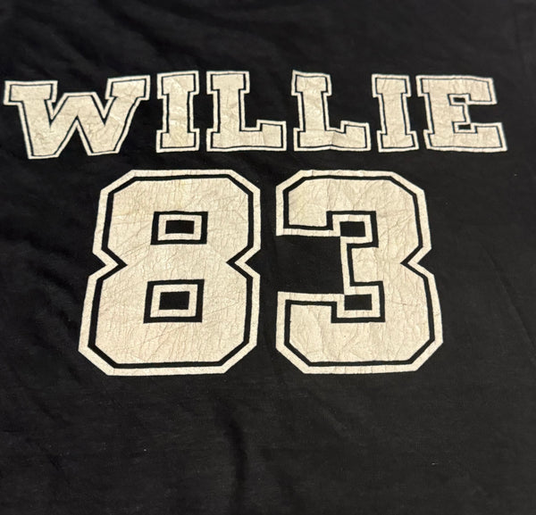 Vintage Willie Nelson Texas 83 T-shirt (S)