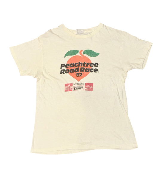 Vintage Peachtree Road Race ‘82 T-shirt (L)