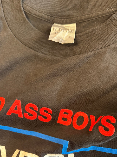 Vintage Bad Ass Boys Chevy T-shirt (L/XL)