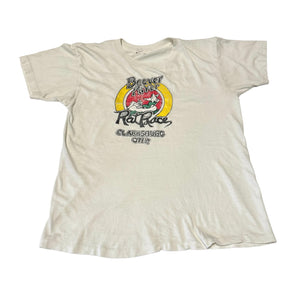 Vintage RatRace T-shirt - Beaver River (S)