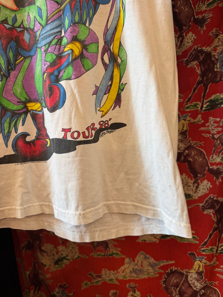 Vintage Jimmy Buffett ‘98 Tour T-shirt (L)