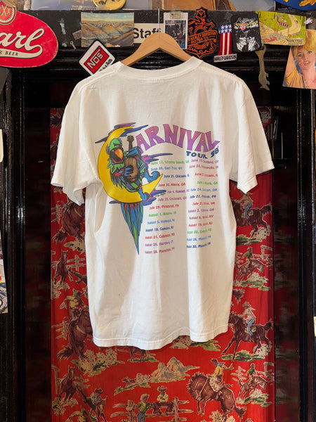 Vintage Jimmy Buffett ‘98 Tour T-shirt (L)