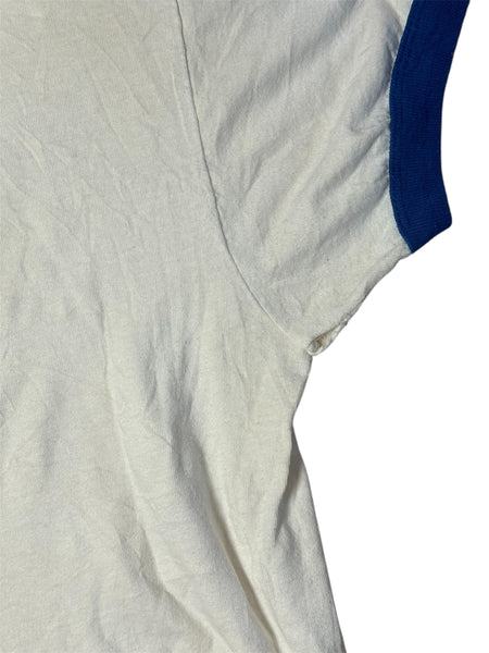 Vintage Fraggle Rock Ringer T-shirt (M/L)