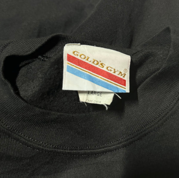 Vintage Golds Gym 80s Cancun Sweatshirt (L)