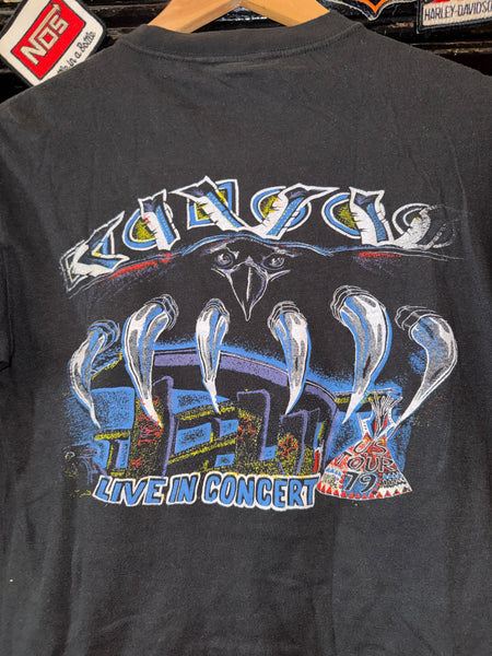 Vintage KANSAS American ‘79 Tour T-shirt (S/M)